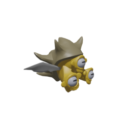 Alpaking Evolved